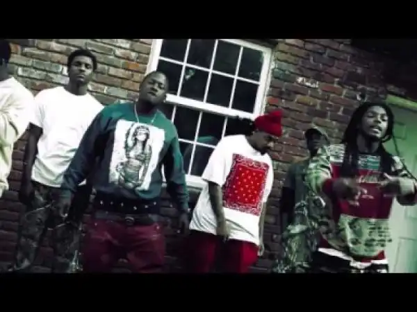 Video: Deezy McDuffie - Rifles (feat. Alley Boy)